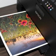 Pelikan InkJet Canvas for Colour Art Reproduction A4, 5 Sheets, up to 1440 dpi