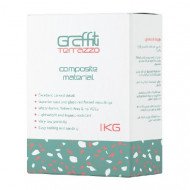 Terrazzo Composite Material 1 kg Graffiti