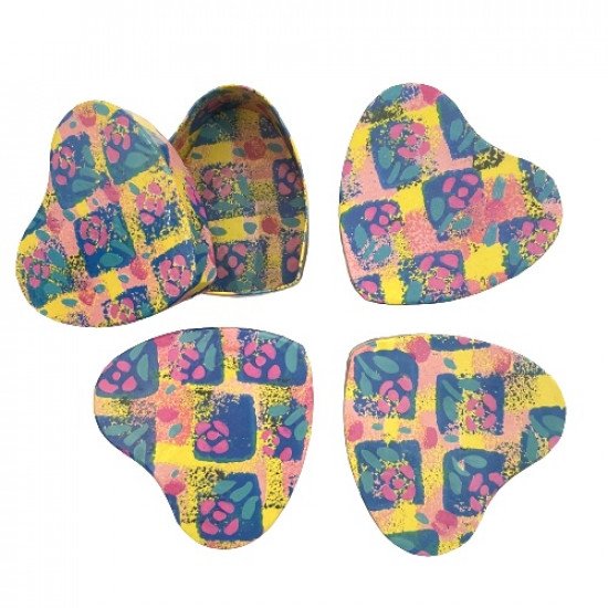 Heart Gift Box Set Medium 4 pcs