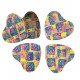 Heart Gift Box Set Medium 4 pcs