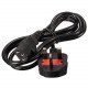 Desktop Computer Cable 1.5m 3-Pin Desktop Computer Cable 1.5m 3-Pin