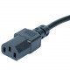 Desktop Computer Cable 1.5m 3-Pin Desktop Computer Cable 1.5m 3-Pin