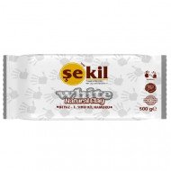White Clay Dough 500 g SEKIL