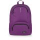 School Backpack Plain Fuchsia With Two Large Pockets And Pencil Case GABOL School Backpack Plain Fuchsia With Two Large Pockets And Pencil Case GABOL