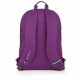 School Backpack Plain Fuchsia With Two Large Pockets And Pencil Case GABOL School Backpack Plain Fuchsia With Two Large Pockets And Pencil Case GABOL