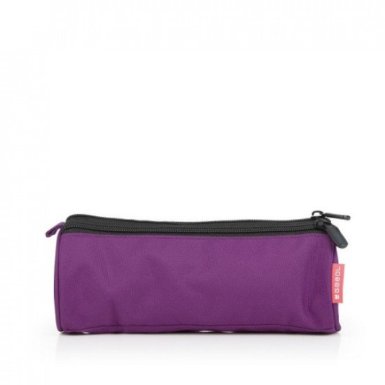 School Backpack Plain Fuchsia With Two Large Pockets And Pencil Case GABOL School Backpack Plain Fuchsia With Two Large Pockets And Pencil Case GABOL