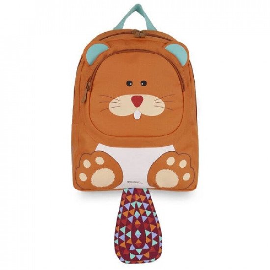 School Backpack For Kindergarten Animals GABOL Several Shapes
