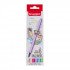 Fineliner Pen Set 6 Pastel Colors BRUYNZEEL