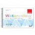 Watercolor Sketchbook A4, 15 Sheets, 165 gr ISOMARS Watercolor Sketchbook A4, 15 Sheets, 165 gr ISOMARS