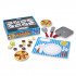 Wooden Children's Toy Serve Pancake Set