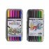 Doubleheaded Watercolor Brush And Pen SIMBA 12 Colours Doubleheaded Watercolor Brush And Pen SIMBA 12 Colours
