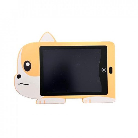 Children's LCD Blackboard 12 Inches Hamster Frame With Pen