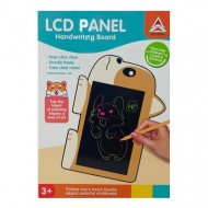 سبورة LCD اطفال 12 انش اطار همستر مع قلم سبورة LCD اطفال 12 انش اطار همستر مع قلم