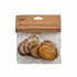 Small Oval Tree Trunk 5 cm 6 Pieces