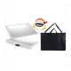 Drawing board with internal lighting for Calligraphy and Painting 70 x 50cm, A3 Panda Drawing board with internal lighting for Calligraphy and Painting 70 x 50cm, A3 Panda