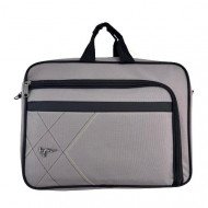 Laptop Bag LEGAN 15 Inch Zippered Grey Laptop Bag LEGAN 15 Inch Zippered Grey