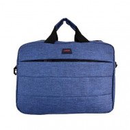 Laptop Bag Zipper LEGAN 35x40 cm Navy Laptop Bag Zipper LEGAN 35x40 cm Navy