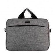 Laptop Bag Zipper LEGAN 35x40 cm Gray Laptop Bag Zipper LEGAN 35x40 cm Gray