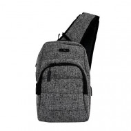 Small Shoulder Bag With Charger Cord ECS Several Colors Small Shoulder Bag With Charger Cord ECS Several Colors