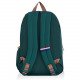 شنطة ظهر مدرسية اخضر اطراف بيج 2 سحاب كبير يو اس بولو شنطة ظهر مدرسية اخضر اطراف بيج 2 سحاب كبير يو اس بولو