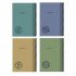 Wire Notebook Lined KESKIN 100 Sheets A4 Stamps