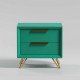 Multi Decor Chalked Paint Royal Green 4566 RICH 250 ml