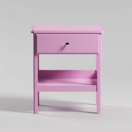 Multi Decor Chalked Paint Pink 4522 RICH 250 ml