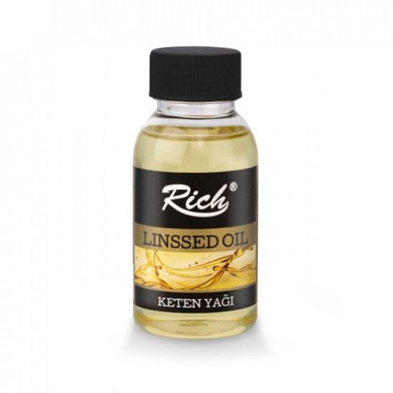 Linseed Oil RICH 100 cc