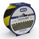 Anti-Slip Tape 5m x 50mm MAS Yellow and Black