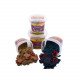 Kingtic Sand BRUNO 250gm With Molds Green Kingtic Sand BRUNO 250gm With Molds Green