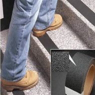 Anti-Slip Tape 5m x 25mm MAS Yellow and Black