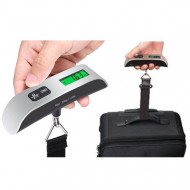 Digital Electronic Luggage Scale With Temperature Sensor