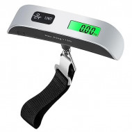 Digital Electronic Luggage Scale With Temperature Sensor