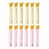 Pokemon Comb Ruler 10 cm Plastic 12 Pieces Pokemon Comb Ruler 10 cm Plastic 12 Pieces