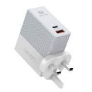 Fast Charger for Mobile and Laptop 65 Watt LDNIO A2620C