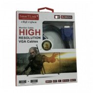 SmarTLink 3 Meter High-Resolution VGA Screen Display Cable