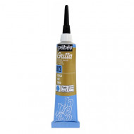  Gutta Silk Color Liner PEBEO 003 Gold 20 ml