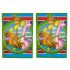 Dinosaur Coloring Book 2 Pieces