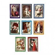 Puzzle Carton 32 Mini Boxes Assorted Children's Characters Puzzle Carton 32 Mini Boxes Assorted Children's Characters
