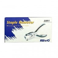 Staple Remover KW-trio Silver
