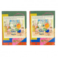 Nakheel City Lined Memo Notebook 2 Pieces