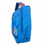Handbag and Food Blue with a Gold Star BUSQUETS