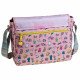 School Bag on the Shoulder Pretty world Pink BUSQUETS School Bag on the Shoulder Pretty world Pink BUSQUETS