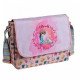 School Bag on the Shoulder Pretty world Pink BUSQUETS School Bag on the Shoulder Pretty world Pink BUSQUETS