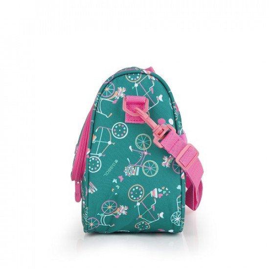 Lunch Bag Fiori Bike GABOL Lunch Bag Fiori Bike GABOL