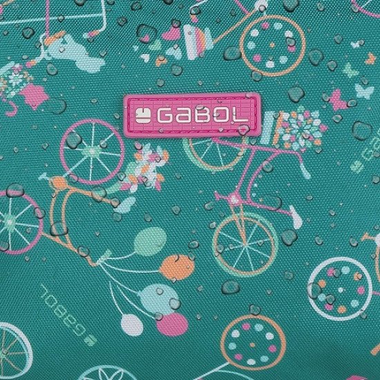 Lunch Bag Fiori Bike GABOL Lunch Bag Fiori Bike GABOL