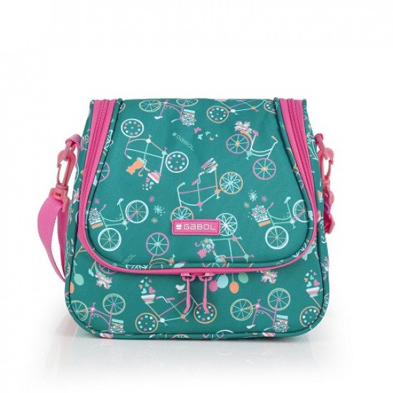 Lunch Bag Fiori Bike GABOL Lunch Bag Fiori Bike GABOL