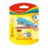 Stapler KEYROAD Small 6/26 With Staple Box and Staple Remover