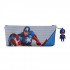School Pencil Case Captain America With Medal School Pencil Case Captain America With Medal