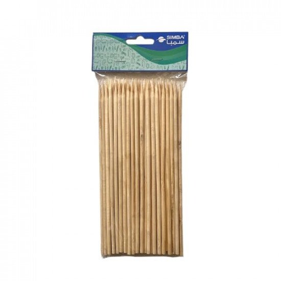 Saty Sticks Solid Wood Round 20 cm SIMBA Saty Sticks Solid Wood Round 20 cm SIMBA